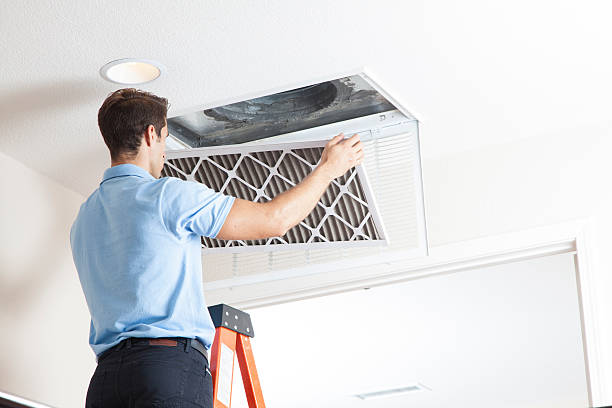 Best HVAC air duct cleaning  in Maywood, NJ